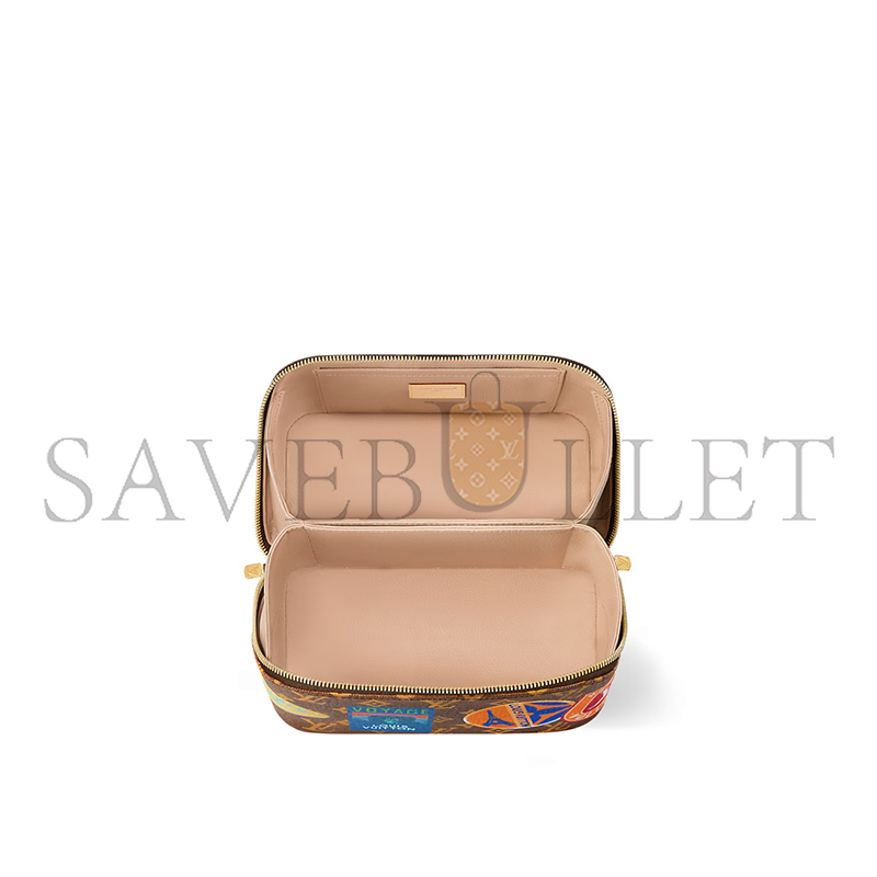 l0*is V*t0n toiletry bag 2 compartments m14744 (24*13*13cm)